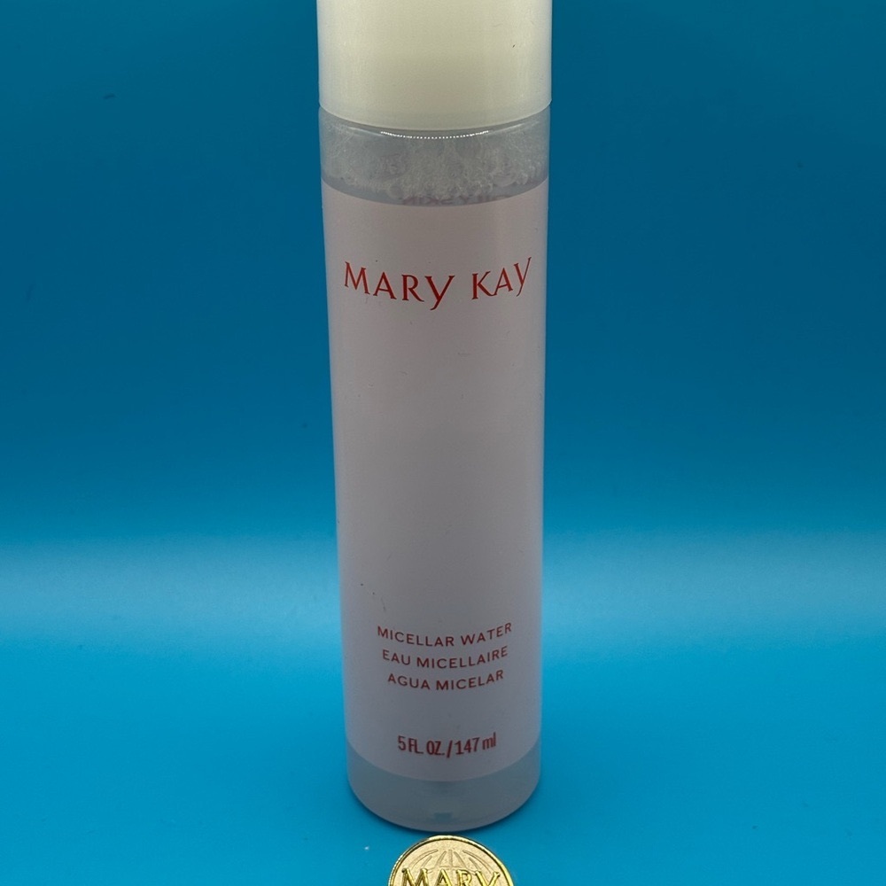 Mary Kay White Makeup Remover Skincare